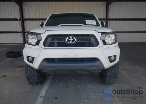 2012 Toyota Tacoma Base V6 из США, поврежденный, VIN 3TMLU4EN0CM082827